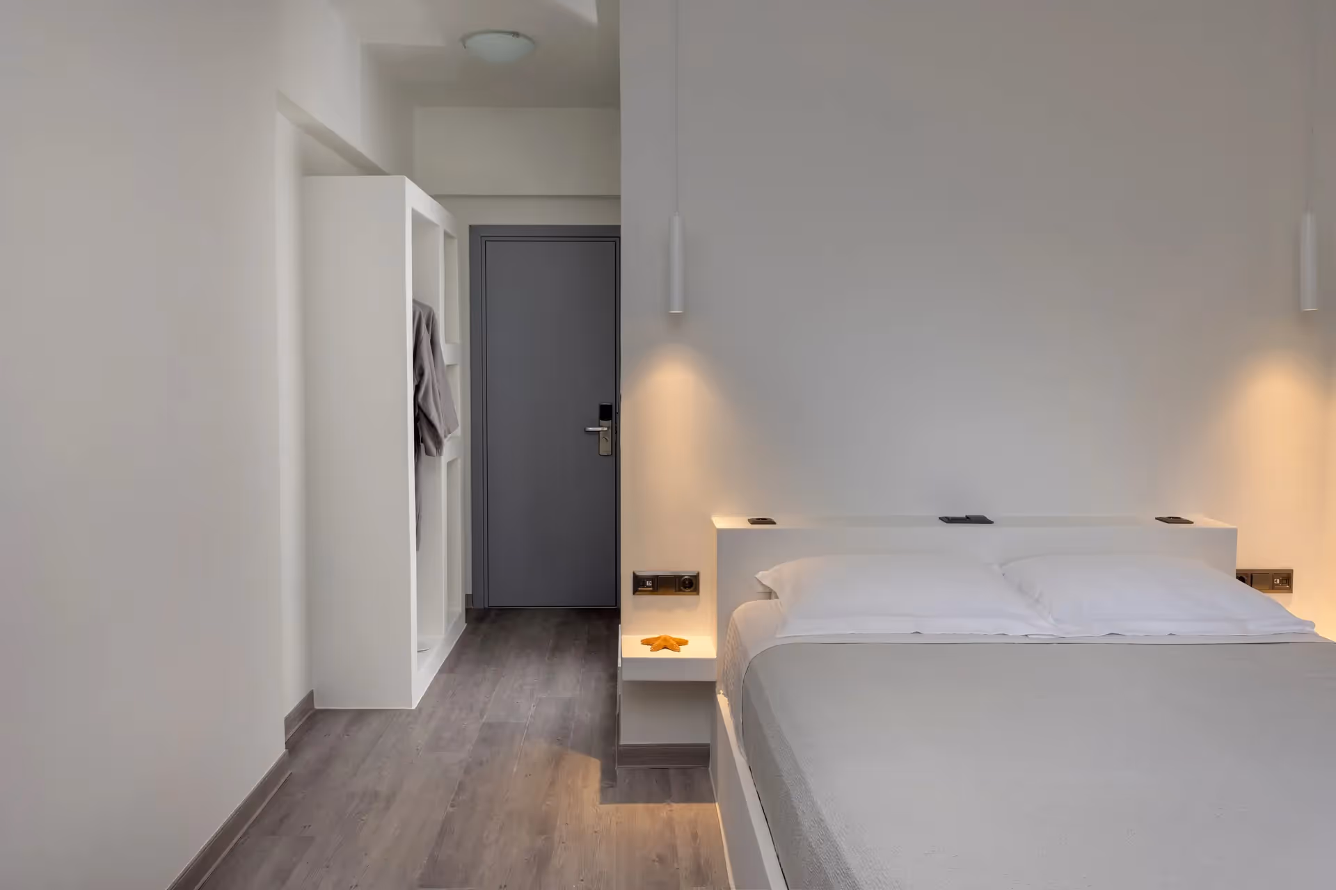 Superior Room with Garden View - Alexandra Hotel Syros